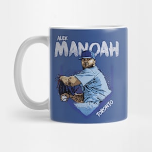 Alek Manoah Toronto Base Mug